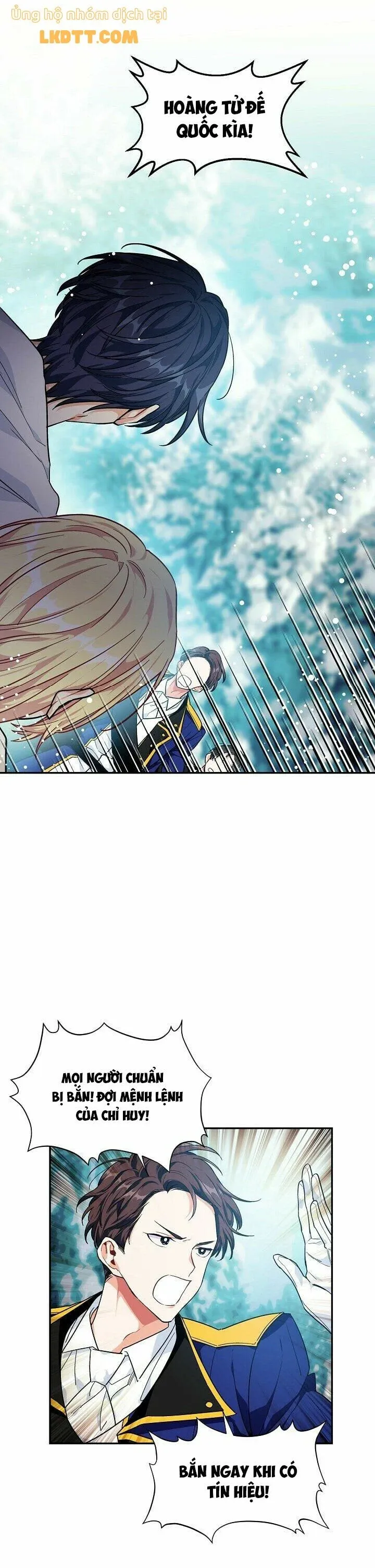 Nữ Hoàng Ngoại Khoa Chapter 85.5 - 3