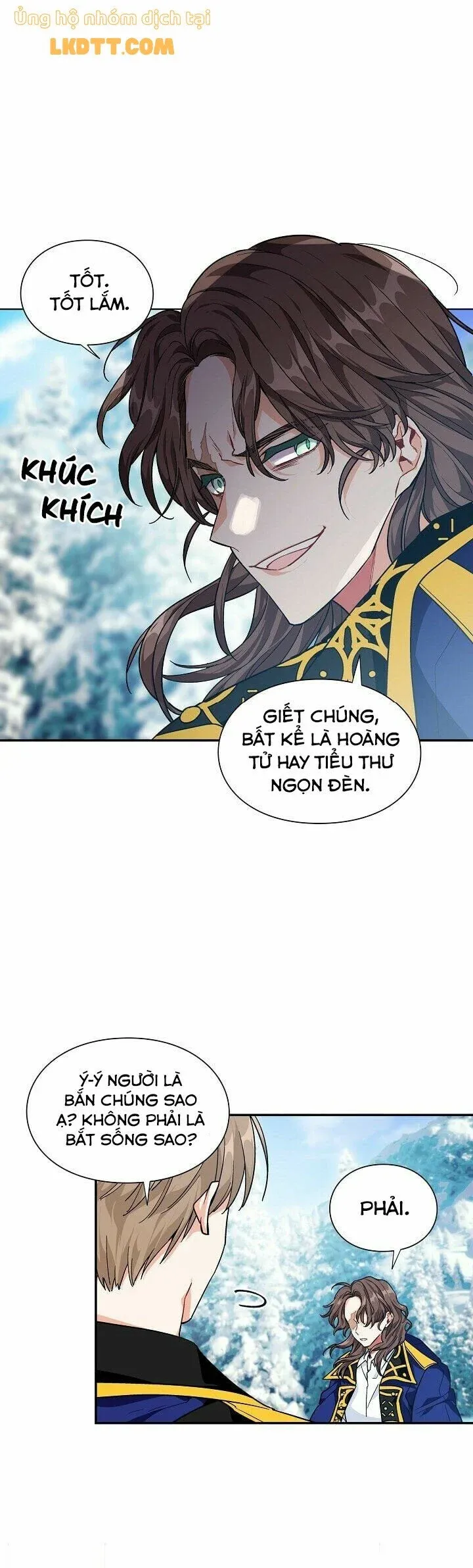 Nữ Hoàng Ngoại Khoa Chapter 85.5 - 7