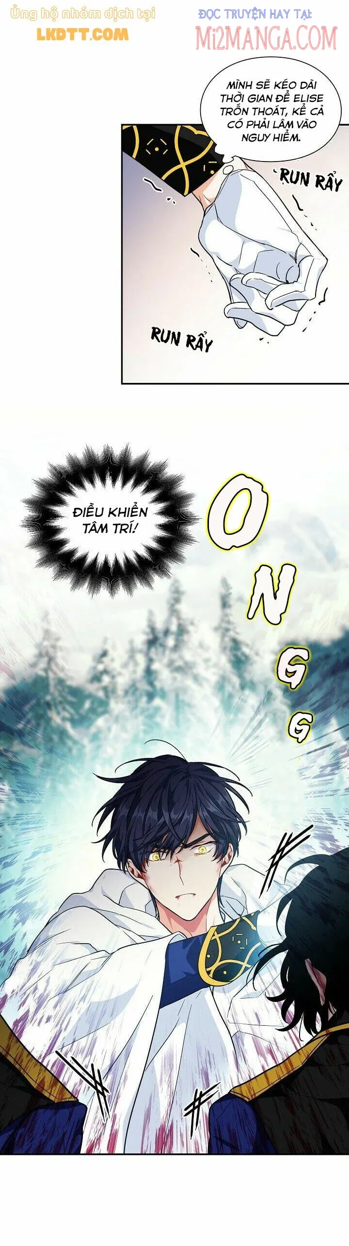 Nữ Hoàng Ngoại Khoa Chapter 86.5 - 2