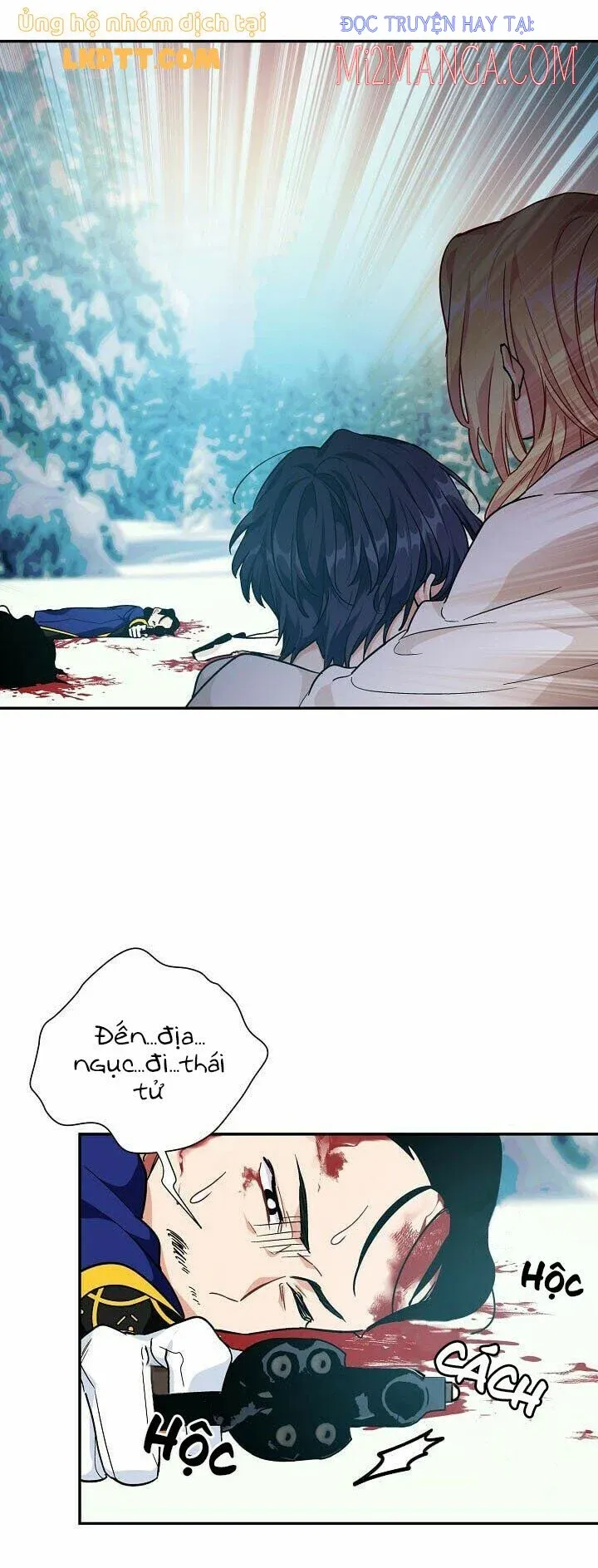 Nữ Hoàng Ngoại Khoa Chapter 86.5 - 11