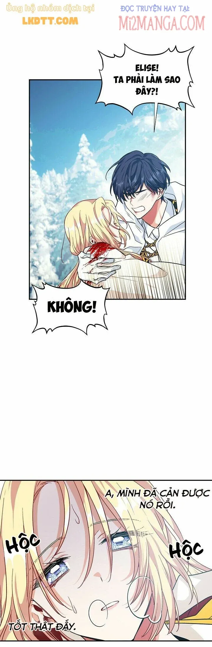 Nữ Hoàng Ngoại Khoa Chapter 86.5 - 16