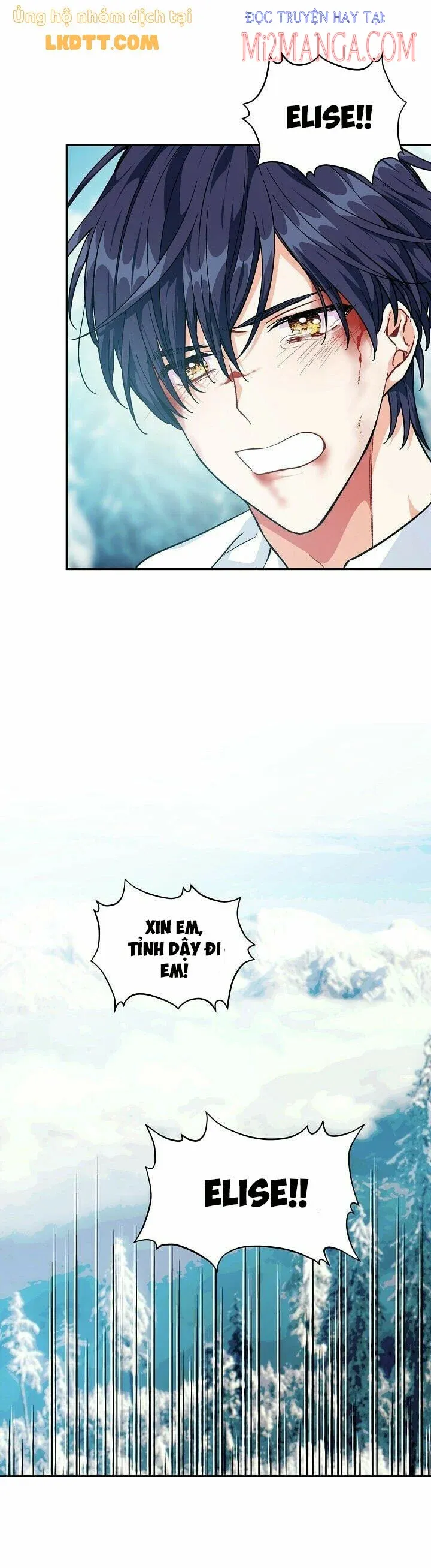 Nữ Hoàng Ngoại Khoa Chapter 86.5 - 18