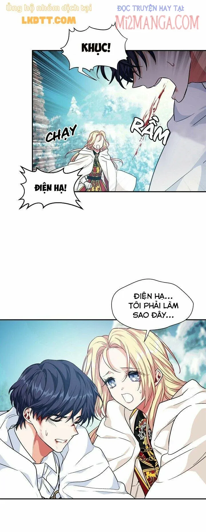 Nữ Hoàng Ngoại Khoa Chapter 86.5 - 7