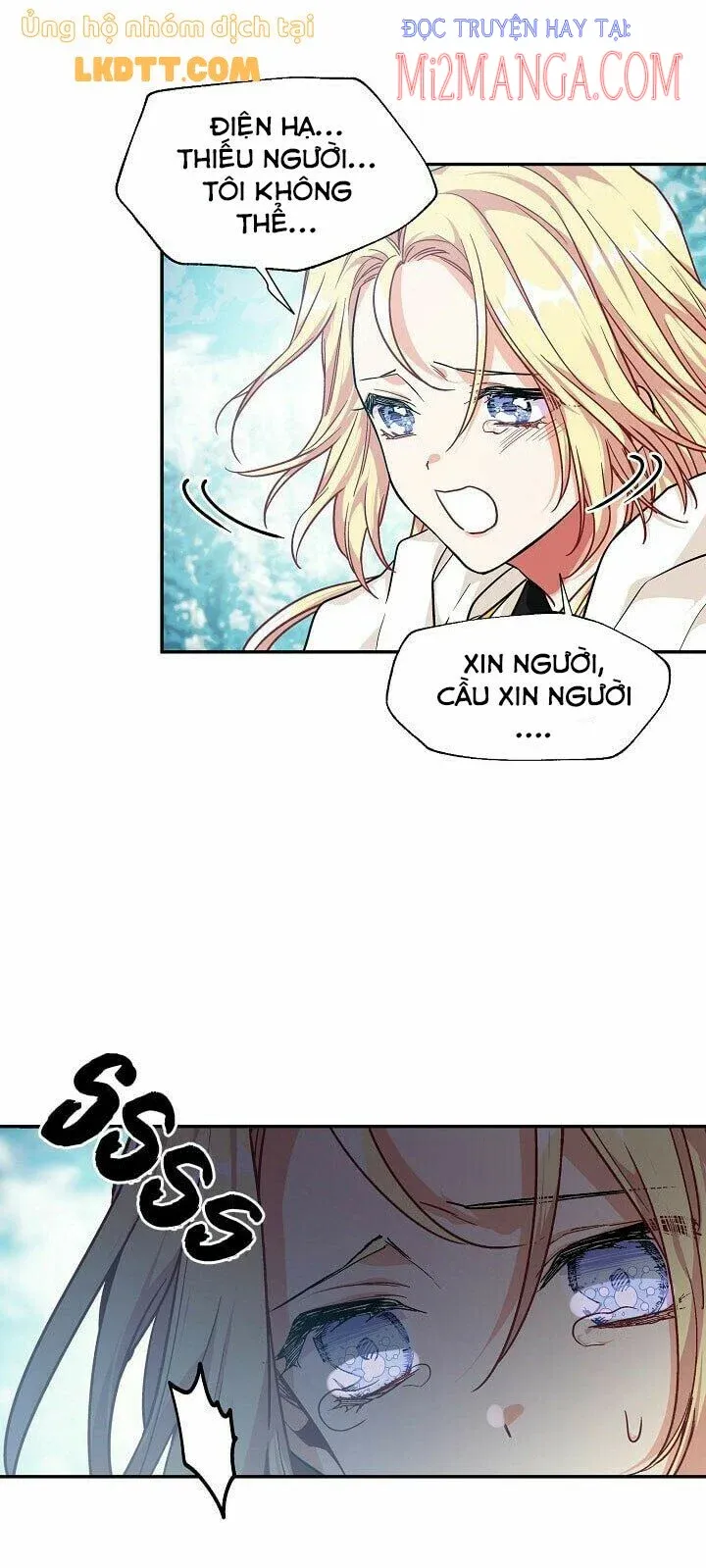 Nữ Hoàng Ngoại Khoa Chapter 86.5 - 9