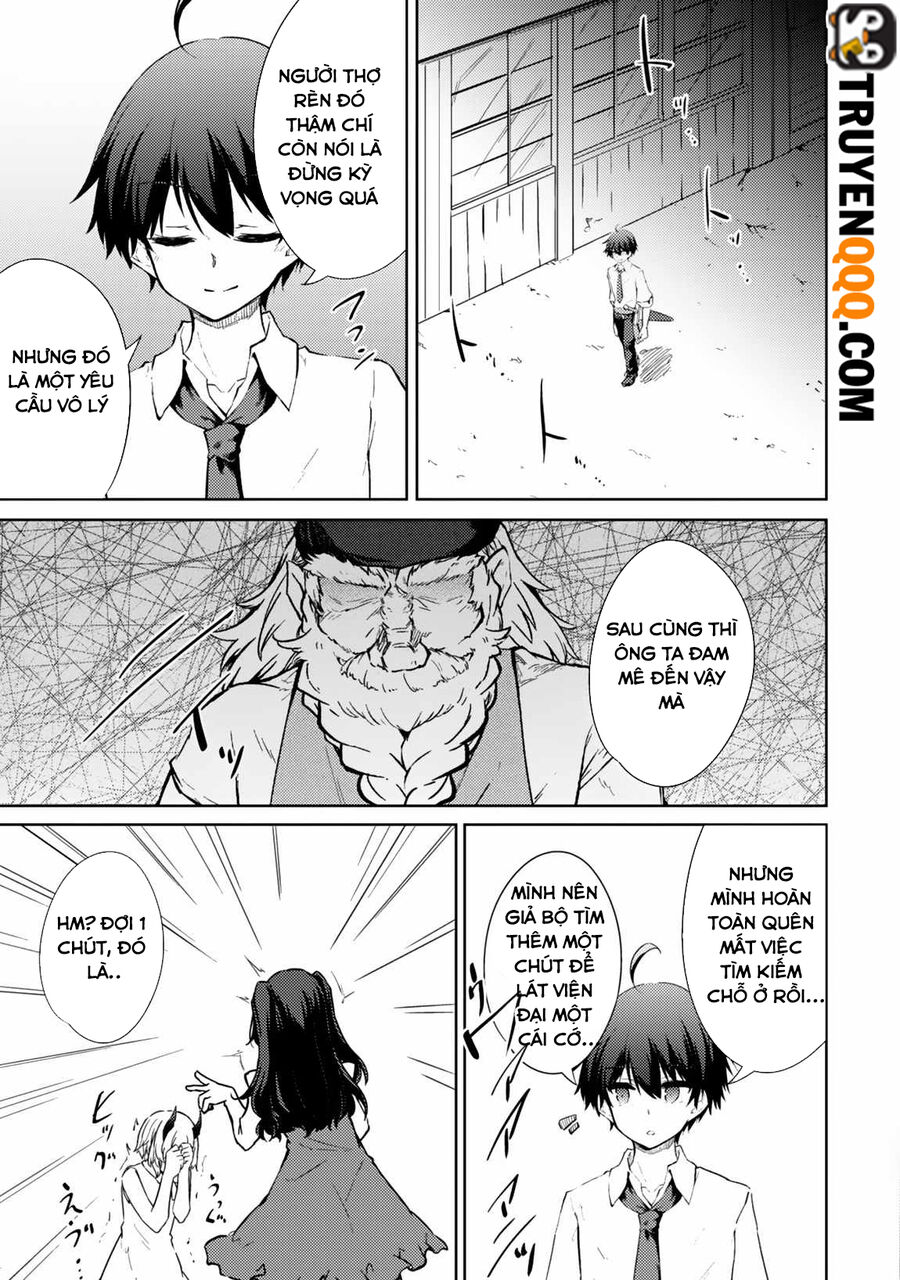 Moto Saikyou No Kenshi Wa, Isekai Mahou Ni Akogareru Chapter 46 - 12