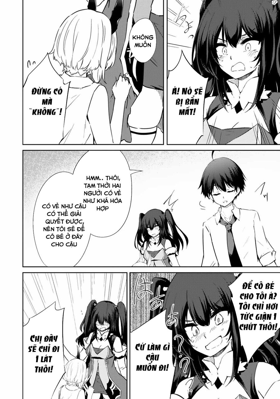 Moto Saikyou No Kenshi Wa, Isekai Mahou Ni Akogareru Chapter 46 - 15