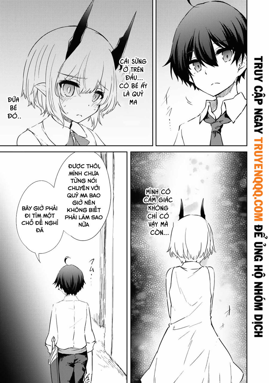 Moto Saikyou No Kenshi Wa, Isekai Mahou Ni Akogareru Chapter 46 - 16