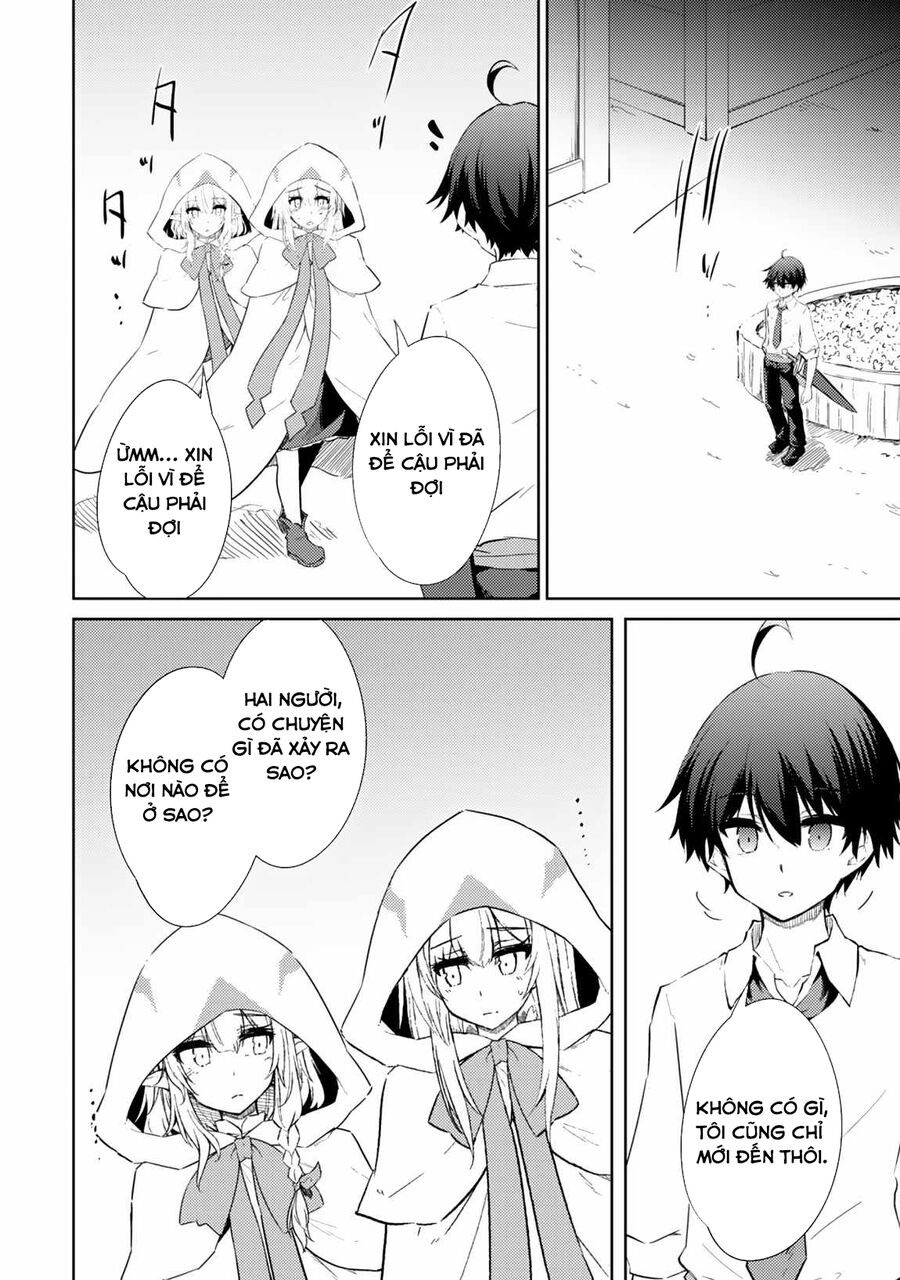 Moto Saikyou No Kenshi Wa, Isekai Mahou Ni Akogareru Chapter 46 - 17