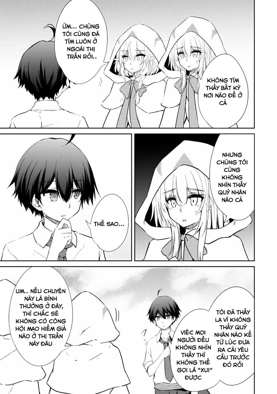 Moto Saikyou No Kenshi Wa, Isekai Mahou Ni Akogareru Chapter 46 - 18