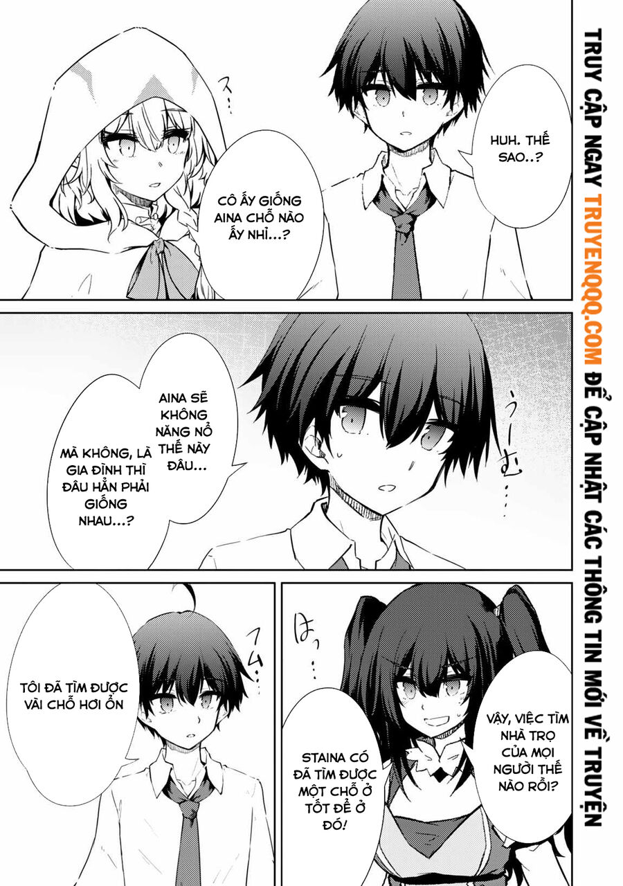 Moto Saikyou No Kenshi Wa, Isekai Mahou Ni Akogareru Chapter 46 - 20