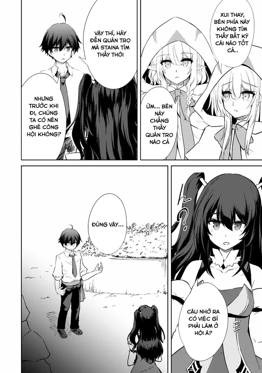 Moto Saikyou No Kenshi Wa, Isekai Mahou Ni Akogareru Chapter 46 - 21