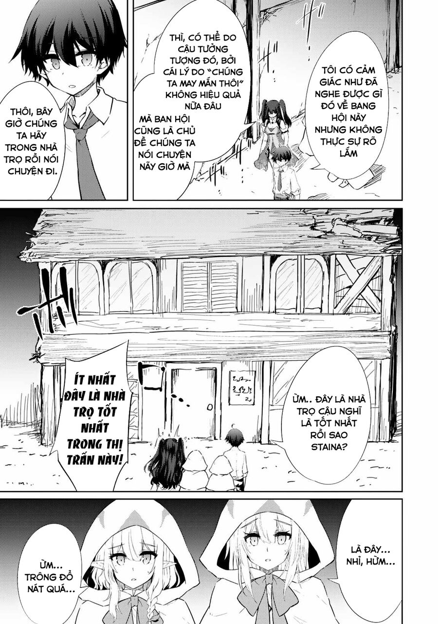 Moto Saikyou No Kenshi Wa, Isekai Mahou Ni Akogareru Chapter 46 - 22
