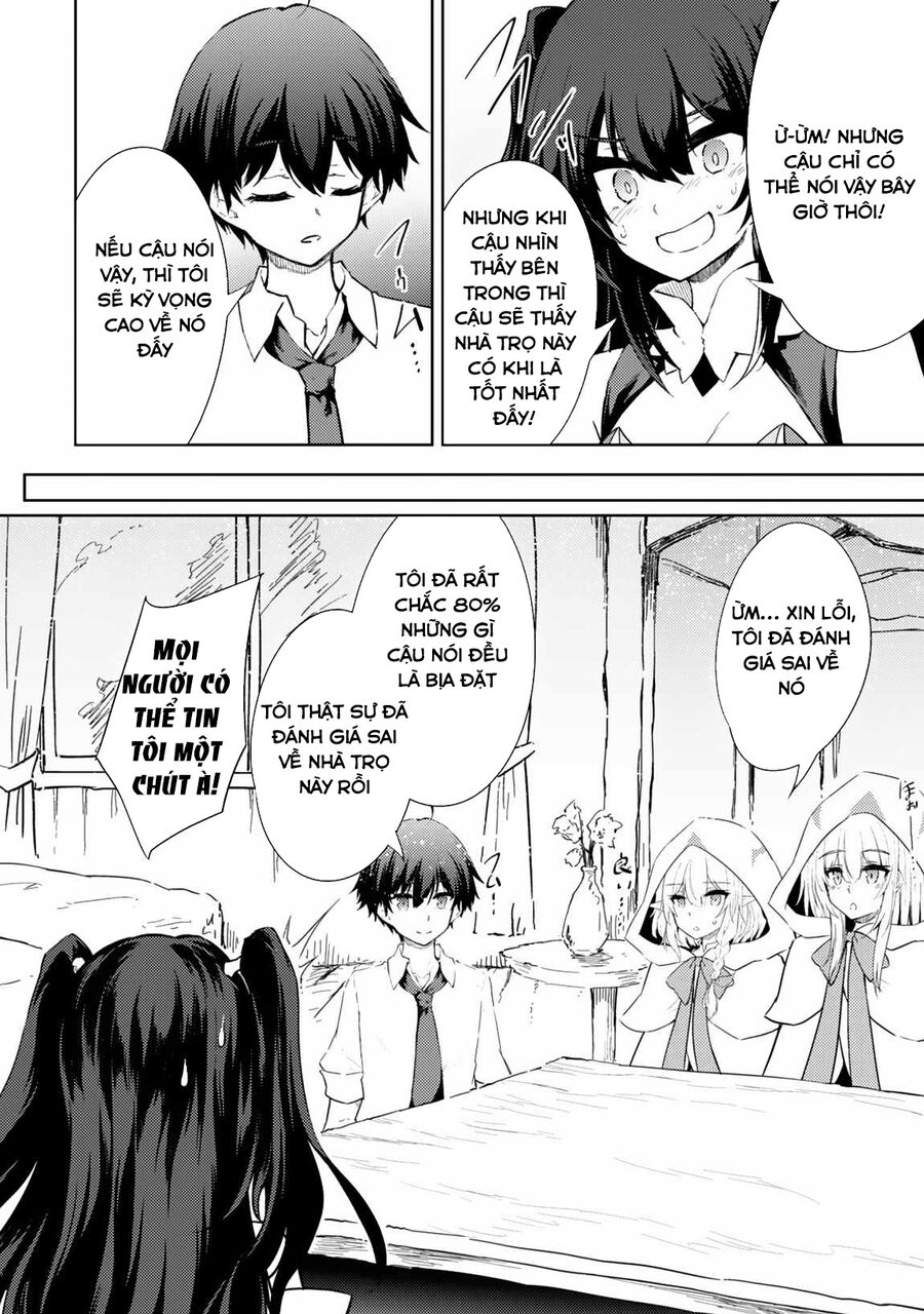 Moto Saikyou No Kenshi Wa, Isekai Mahou Ni Akogareru Chapter 46 - 23
