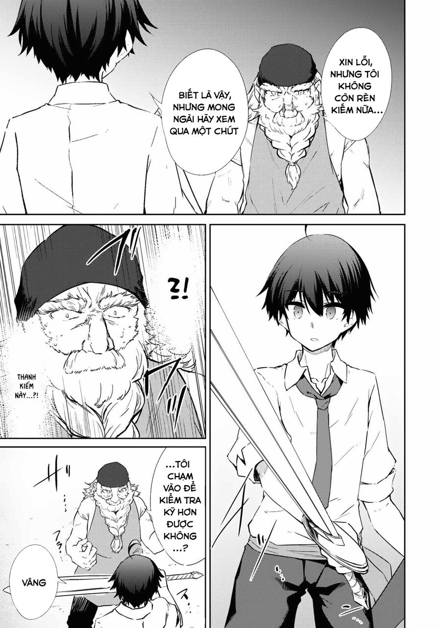 Moto Saikyou No Kenshi Wa, Isekai Mahou Ni Akogareru Chapter 46 - 6