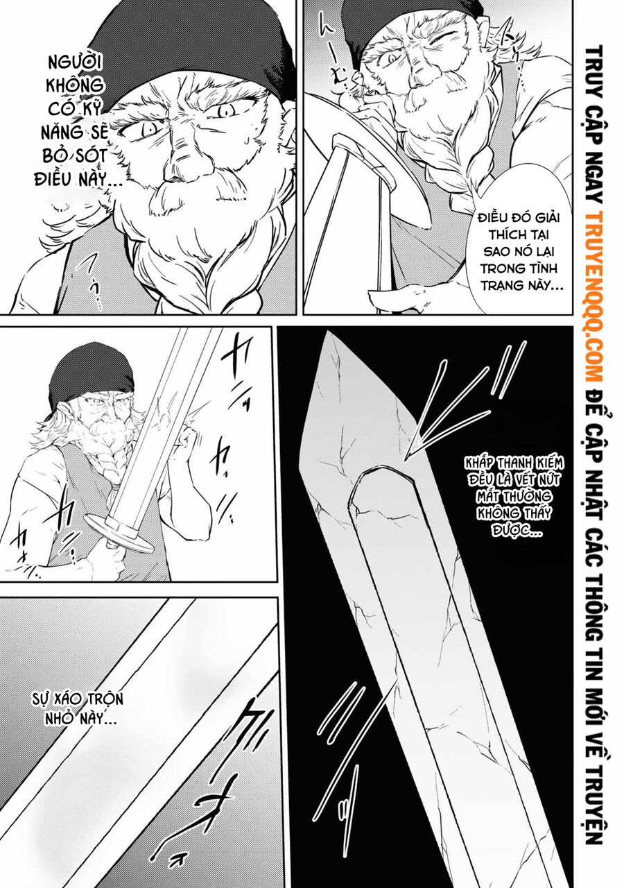 Moto Saikyou No Kenshi Wa, Isekai Mahou Ni Akogareru Chapter 46 - 8