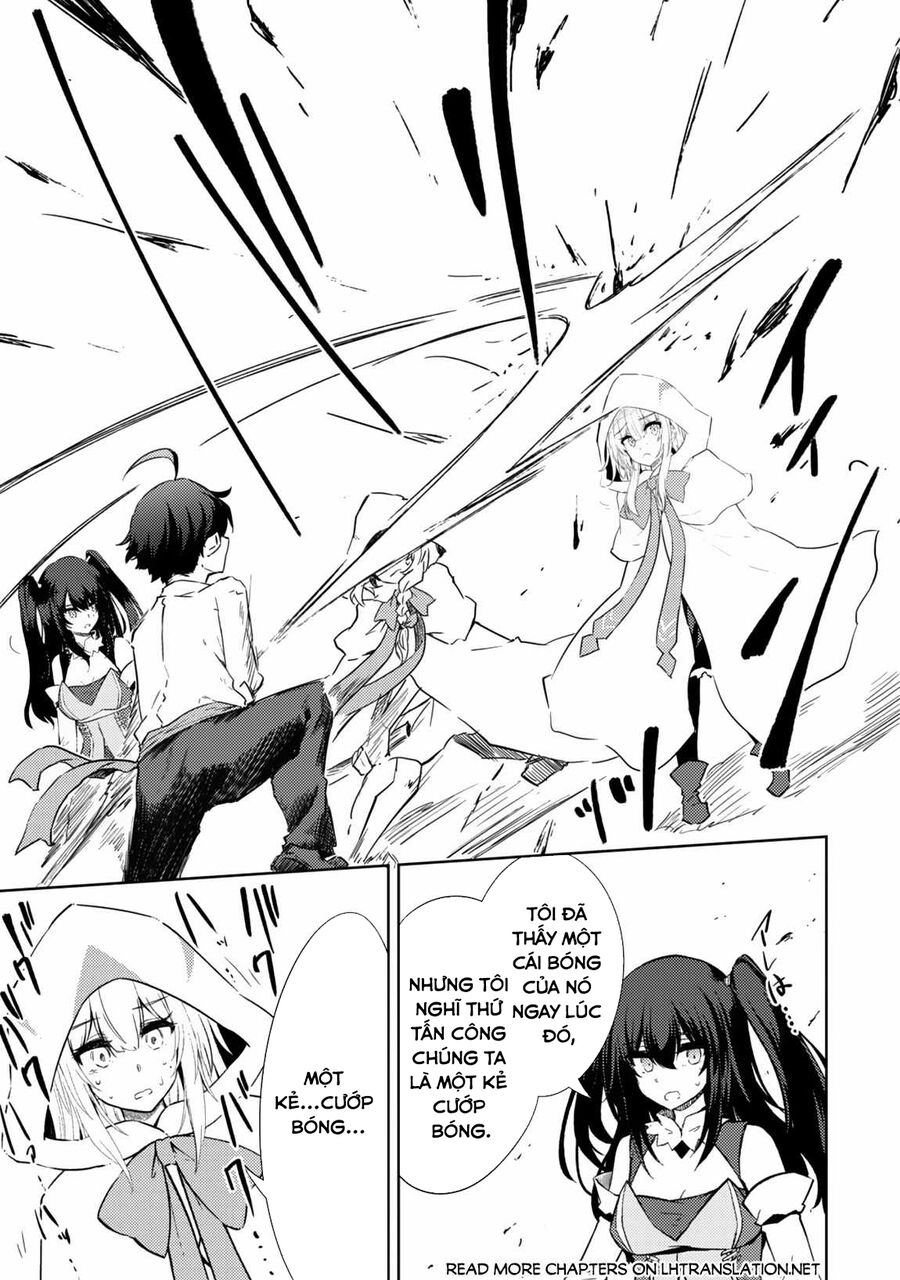 Moto Saikyou No Kenshi Wa, Isekai Mahou Ni Akogareru Chapter 47 - 11