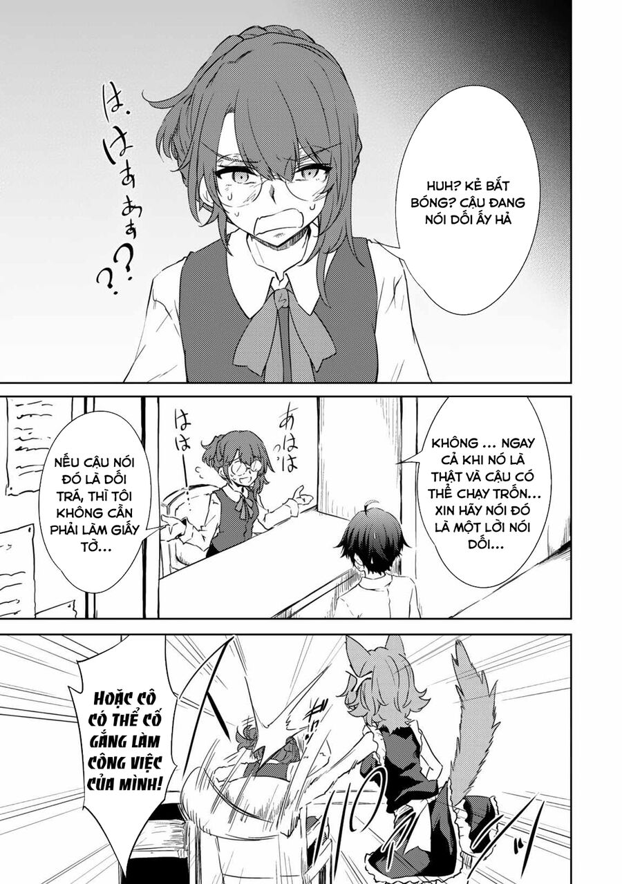 Moto Saikyou No Kenshi Wa, Isekai Mahou Ni Akogareru Chapter 47 - 13