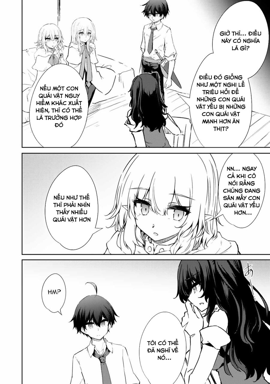 Moto Saikyou No Kenshi Wa, Isekai Mahou Ni Akogareru Chapter 47 - 14