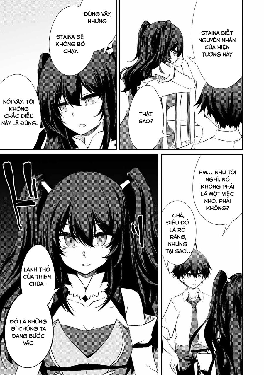 Moto Saikyou No Kenshi Wa, Isekai Mahou Ni Akogareru Chapter 47 - 15