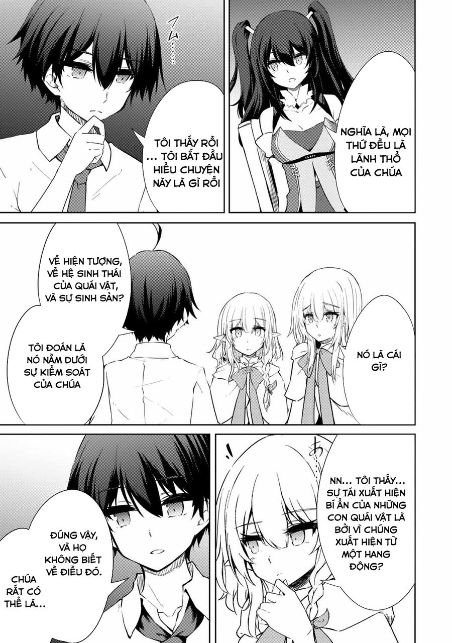 Moto Saikyou No Kenshi Wa, Isekai Mahou Ni Akogareru Chapter 47 - 17