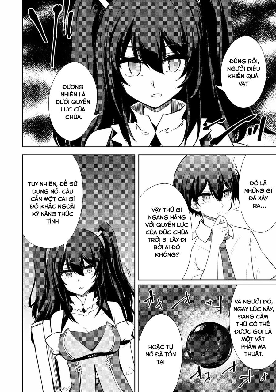 Moto Saikyou No Kenshi Wa, Isekai Mahou Ni Akogareru Chapter 47 - 18