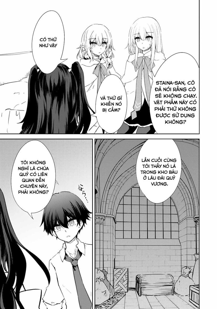 Moto Saikyou No Kenshi Wa, Isekai Mahou Ni Akogareru Chapter 47 - 19