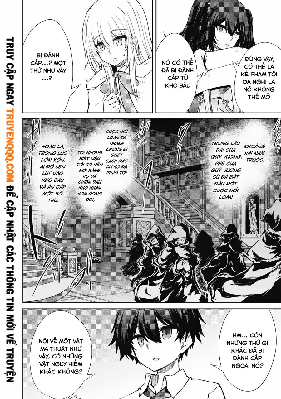 Moto Saikyou No Kenshi Wa, Isekai Mahou Ni Akogareru Chapter 47 - 20