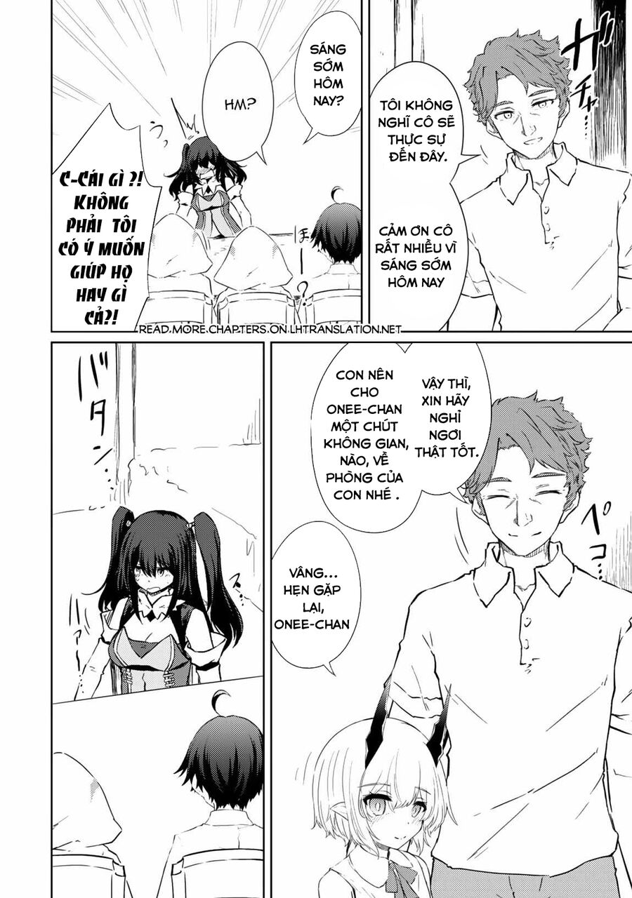 Moto Saikyou No Kenshi Wa, Isekai Mahou Ni Akogareru Chapter 47 - 2