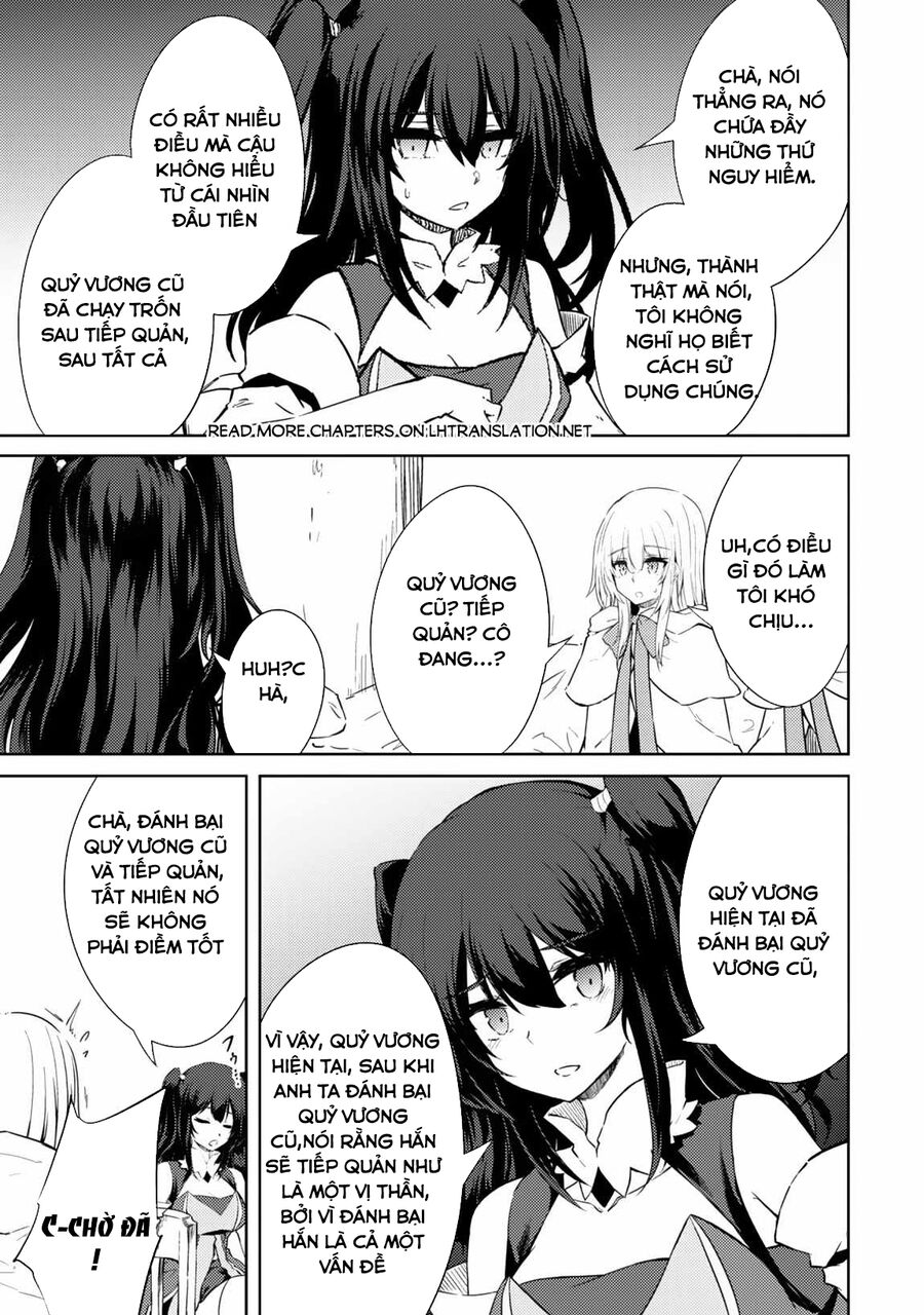 Moto Saikyou No Kenshi Wa, Isekai Mahou Ni Akogareru Chapter 47 - 21