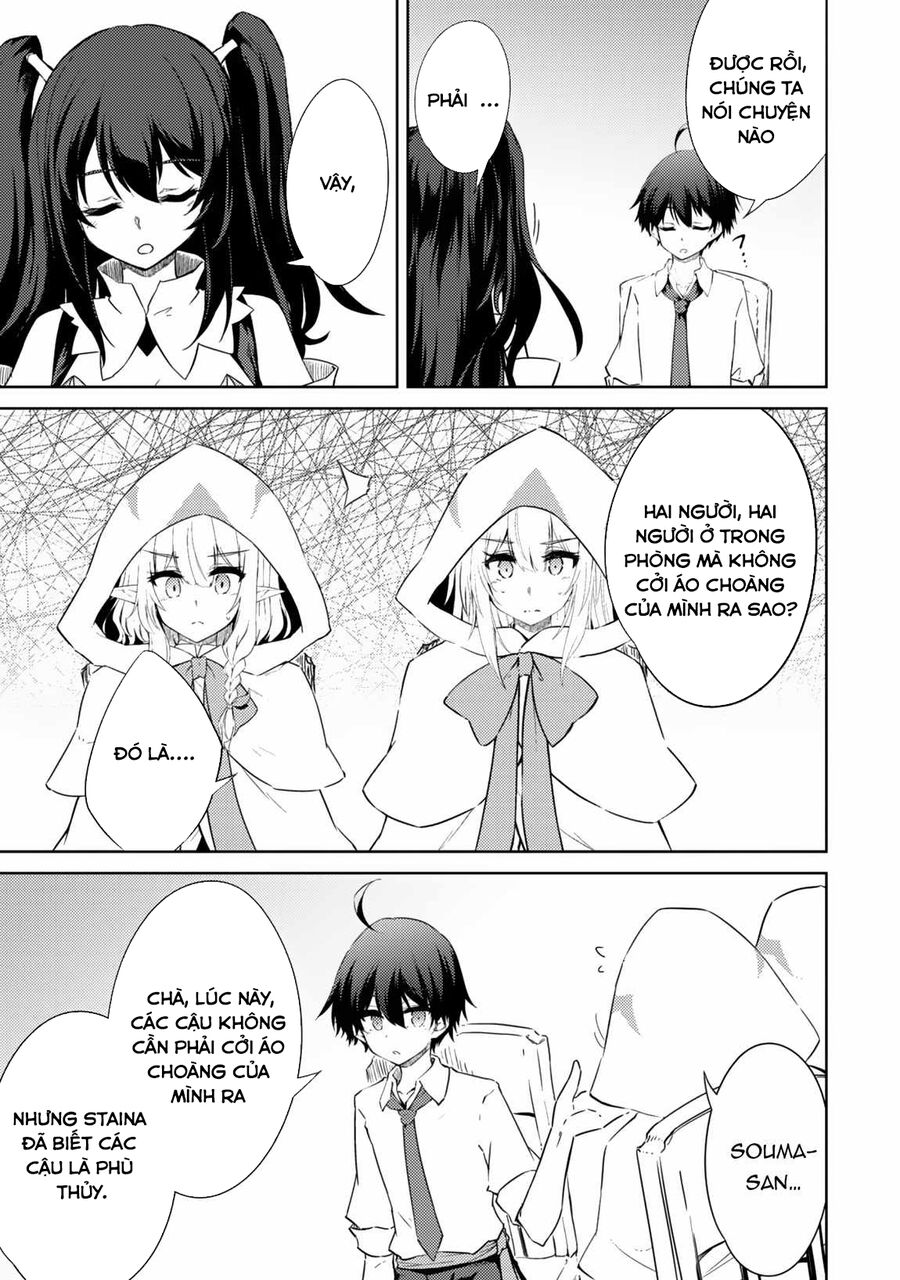 Moto Saikyou No Kenshi Wa, Isekai Mahou Ni Akogareru Chapter 47 - 3
