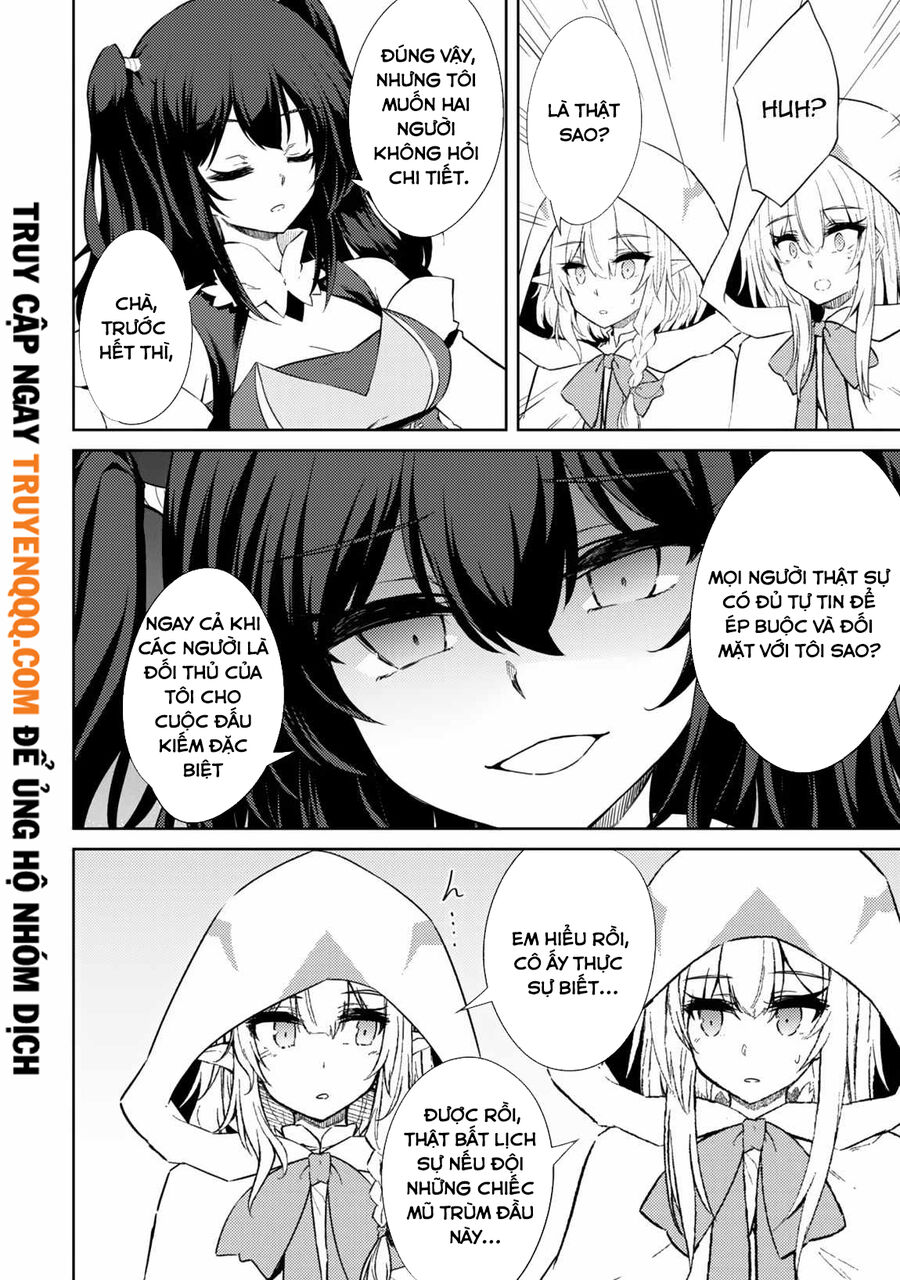 Moto Saikyou No Kenshi Wa, Isekai Mahou Ni Akogareru Chapter 47 - 4