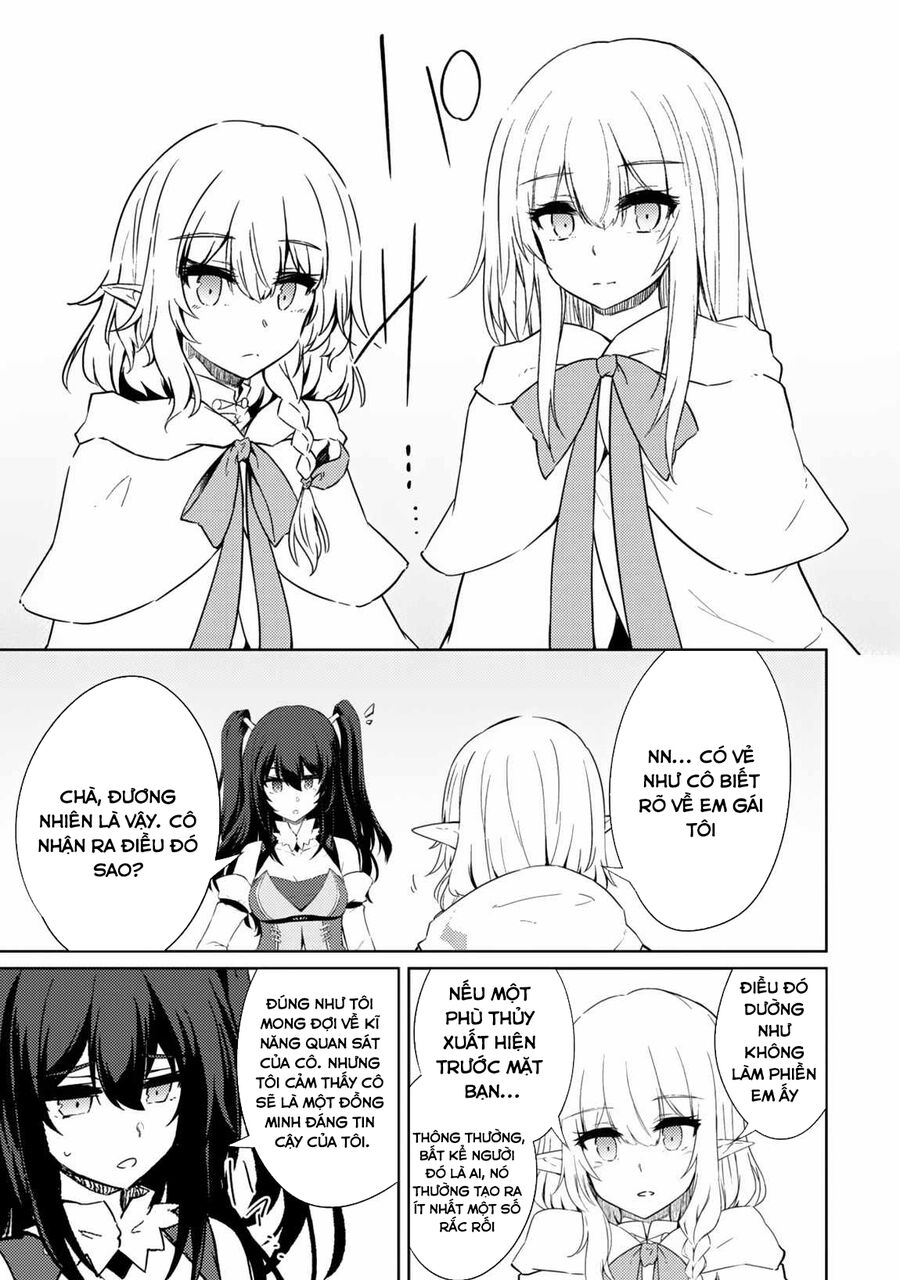 Moto Saikyou No Kenshi Wa, Isekai Mahou Ni Akogareru Chapter 47 - 5