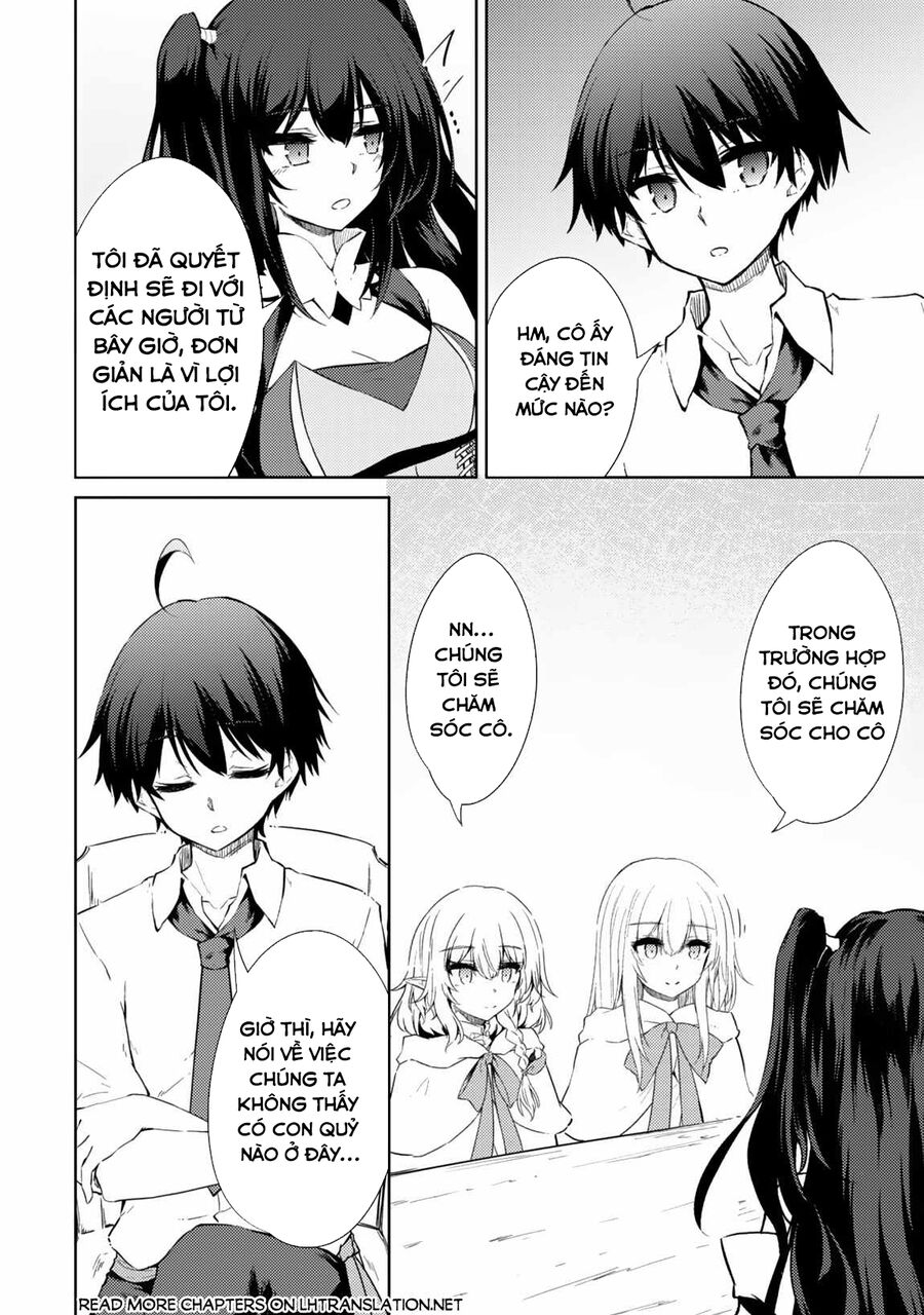 Moto Saikyou No Kenshi Wa, Isekai Mahou Ni Akogareru Chapter 47 - 6