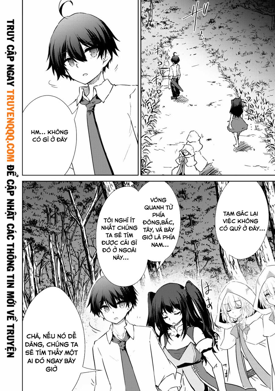 Moto Saikyou No Kenshi Wa, Isekai Mahou Ni Akogareru Chapter 47 - 8