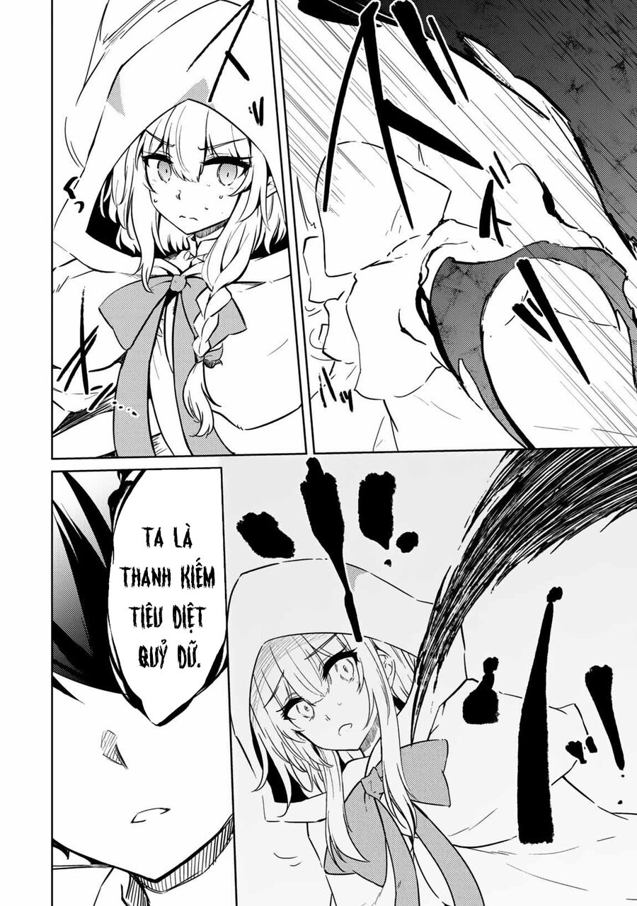 Moto Saikyou No Kenshi Wa, Isekai Mahou Ni Akogareru Chapter 47 - 10