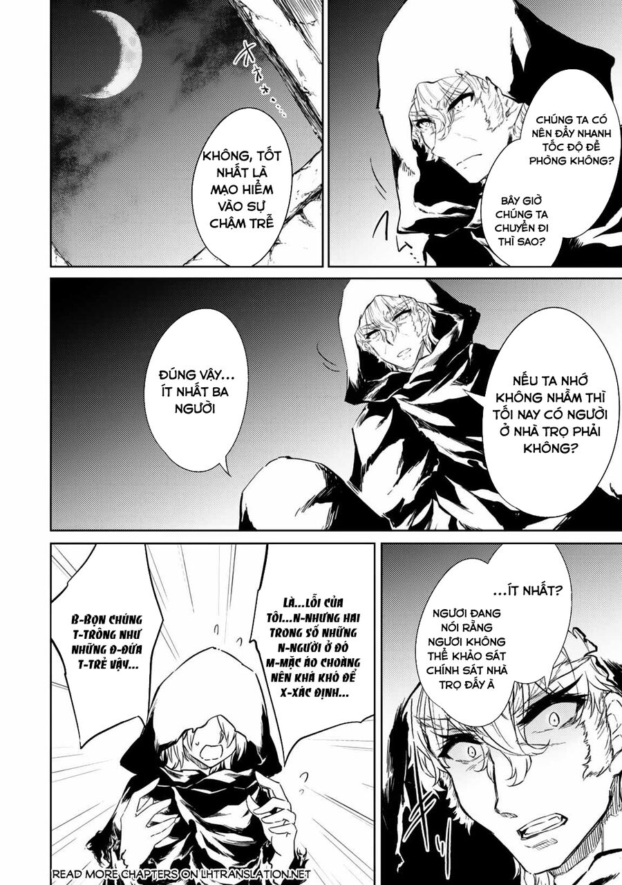 Moto Saikyou No Kenshi Wa, Isekai Mahou Ni Akogareru Chapter 48 - 21