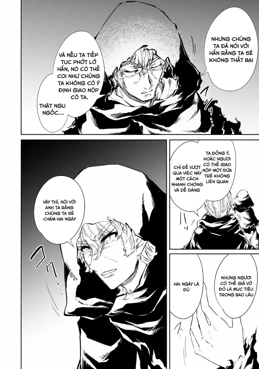 Moto Saikyou No Kenshi Wa, Isekai Mahou Ni Akogareru Chapter 48 - 3