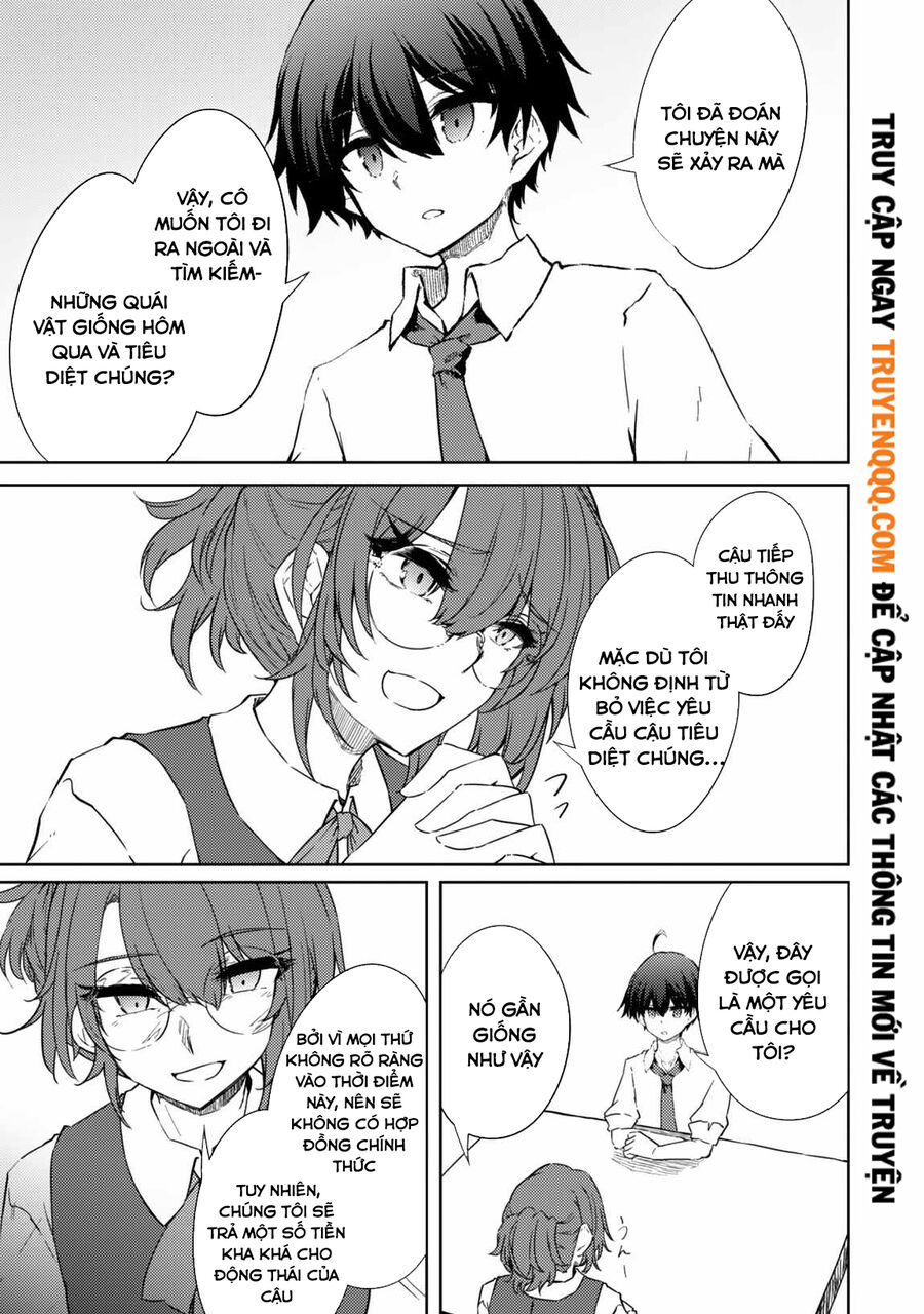 Moto Saikyou No Kenshi Wa, Isekai Mahou Ni Akogareru Chapter 48 - 8