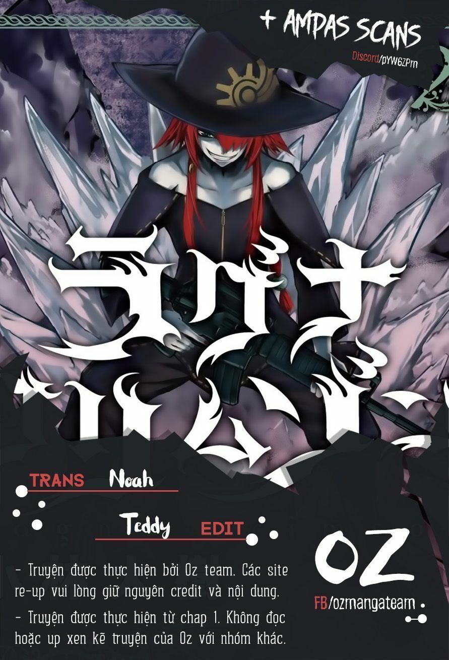 Ragna Crimson Chapter 21.1 - 2