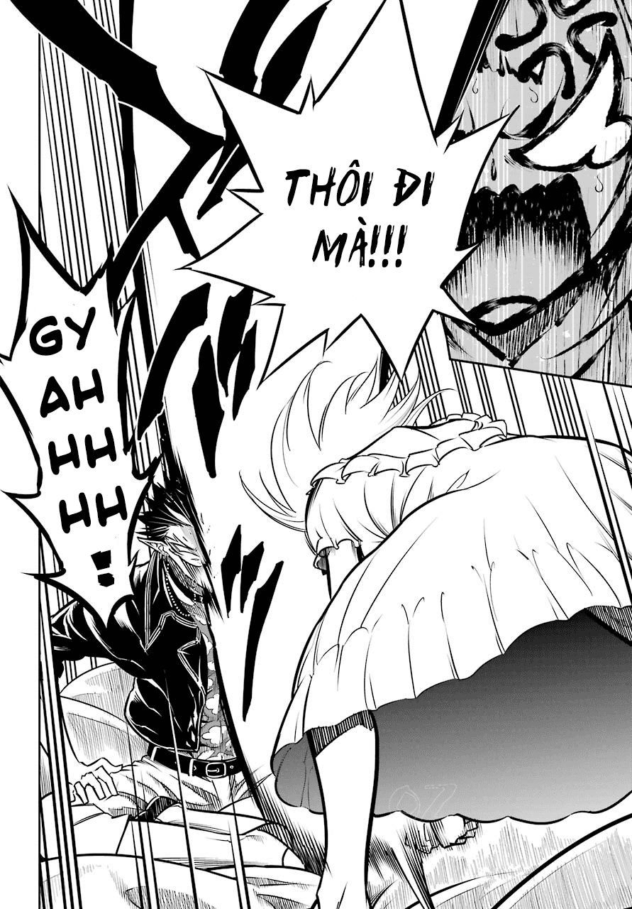 Ragna Crimson Chapter 21.1 - 12