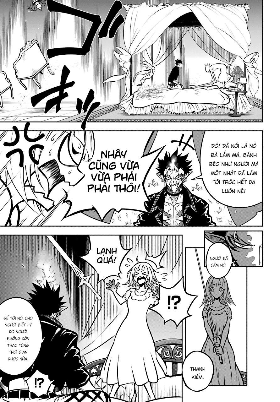 Ragna Crimson Chapter 21.1 - 13