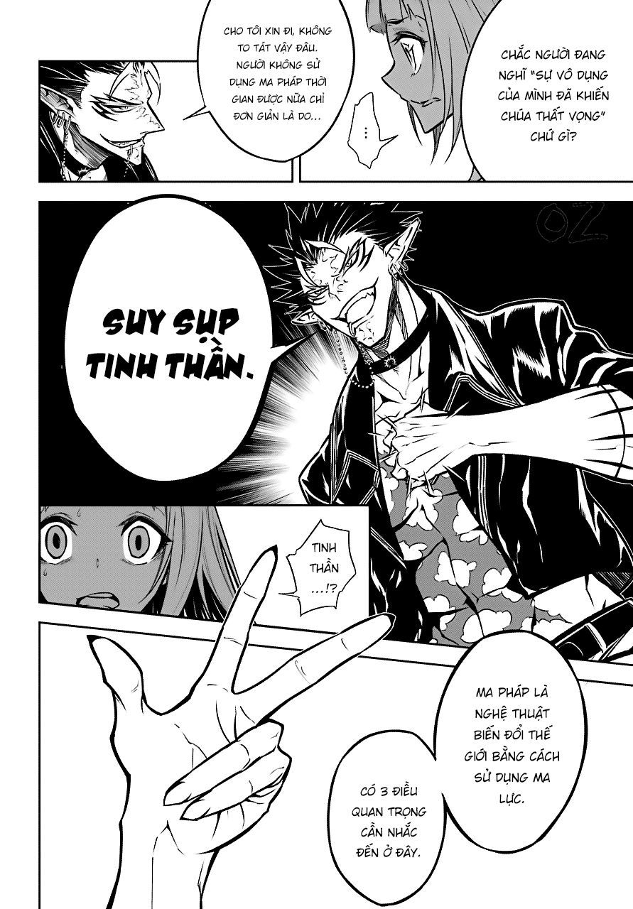 Ragna Crimson Chapter 21.1 - 14
