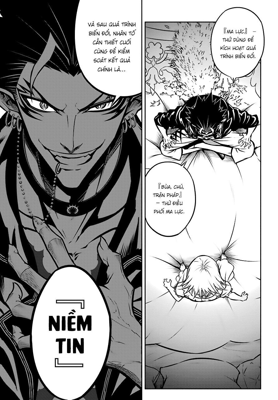 Ragna Crimson Chapter 21.1 - 15