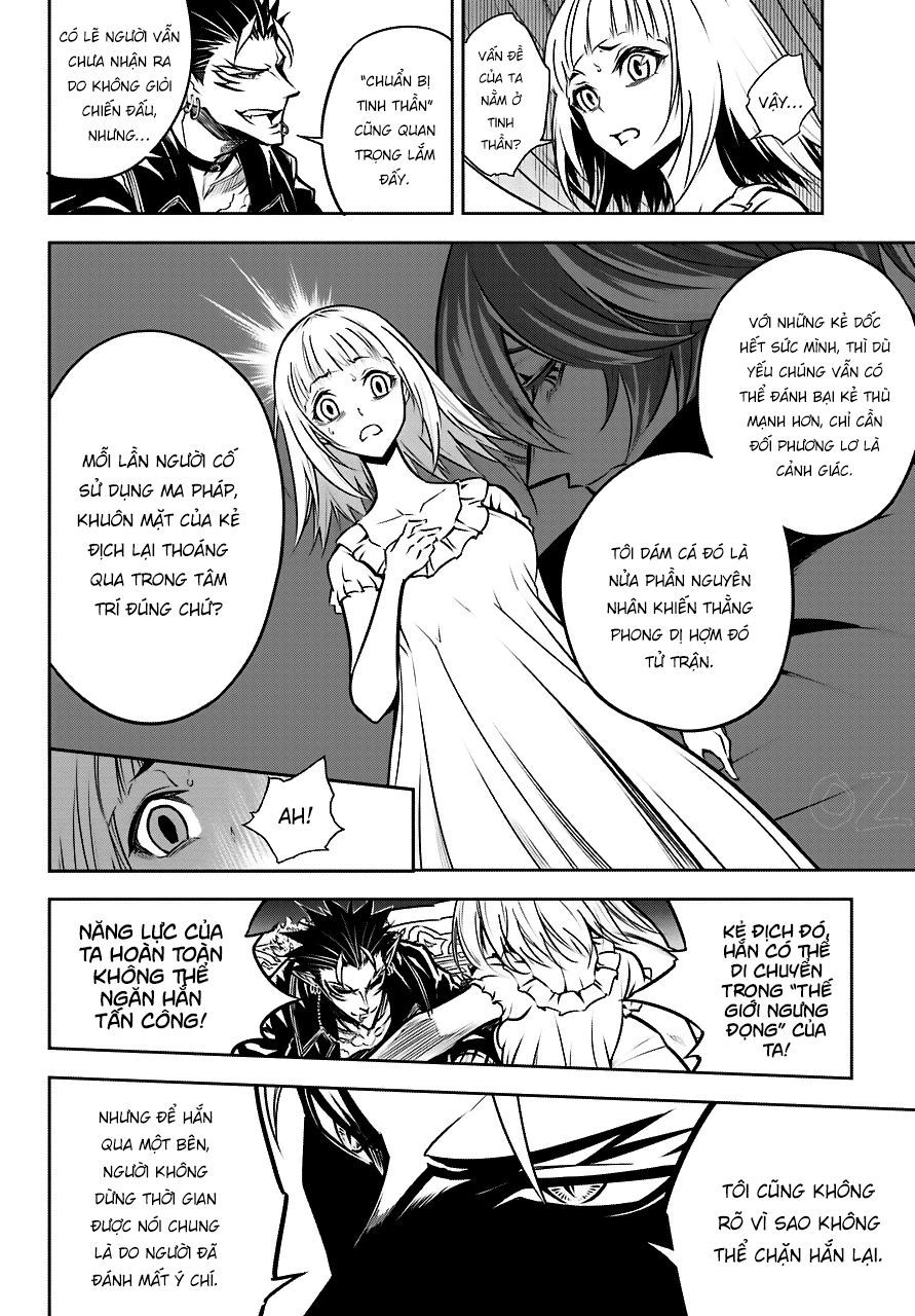 Ragna Crimson Chapter 21.1 - 16
