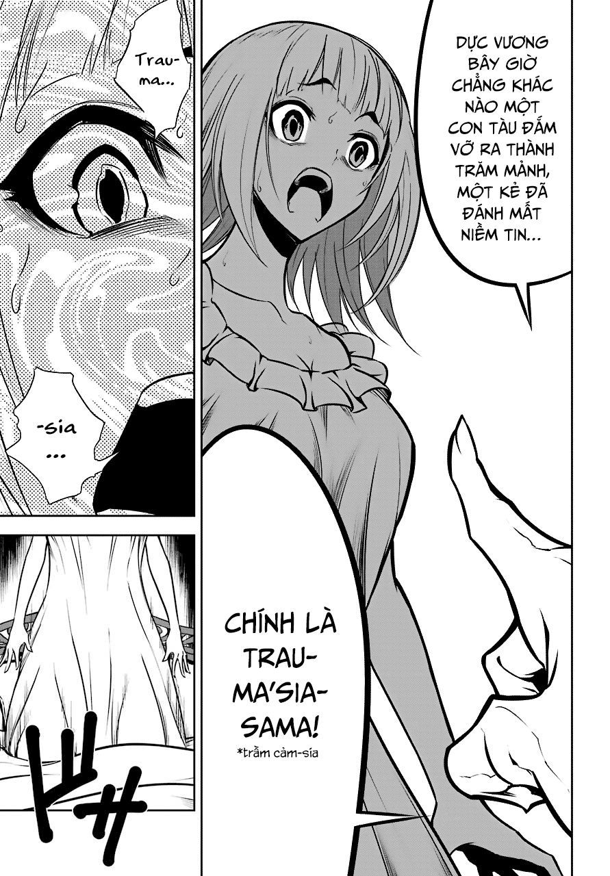 Ragna Crimson Chapter 21.1 - 17