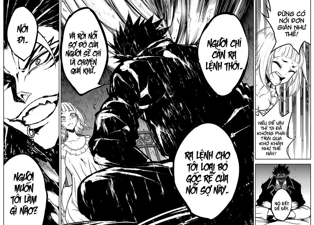 Ragna Crimson Chapter 21.1 - 20