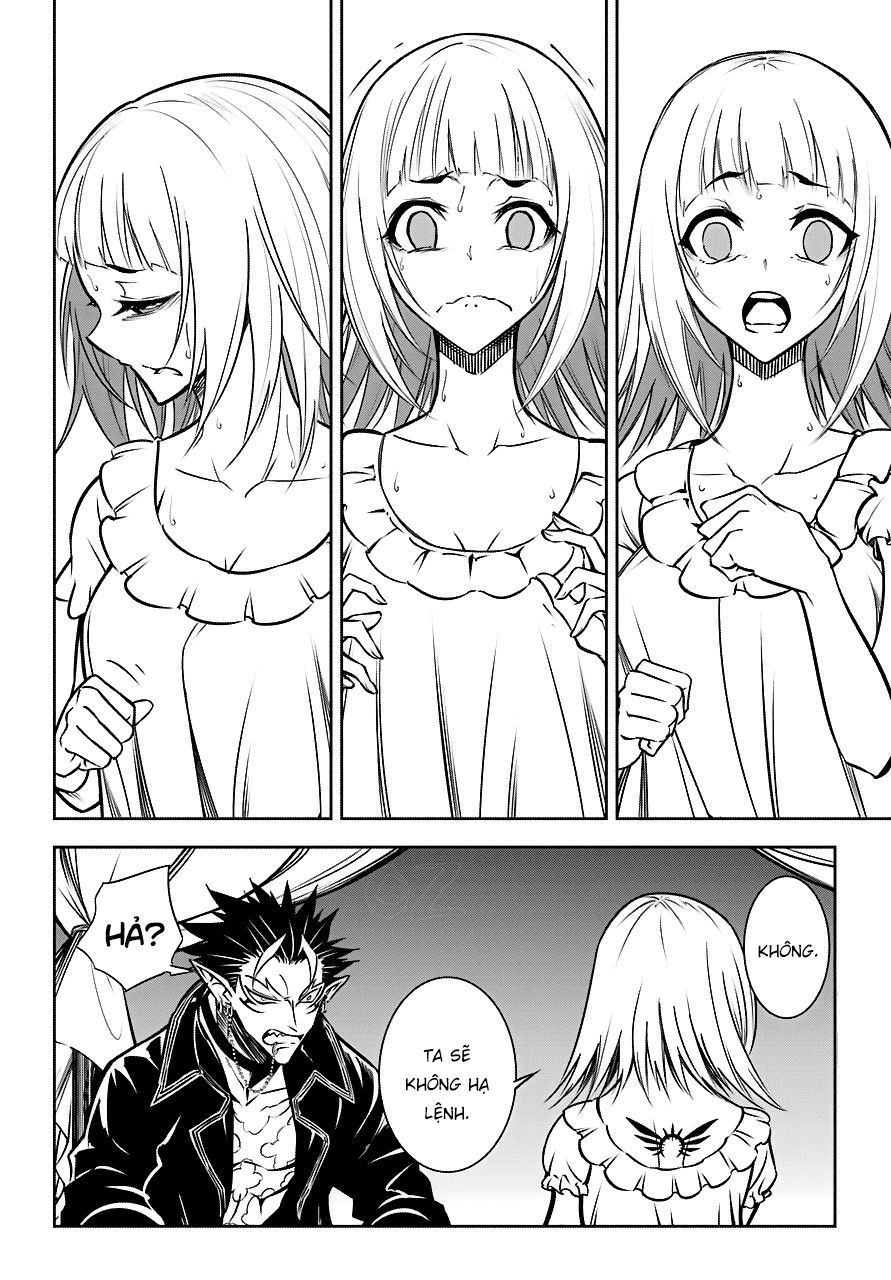 Ragna Crimson Chapter 21.1 - 21