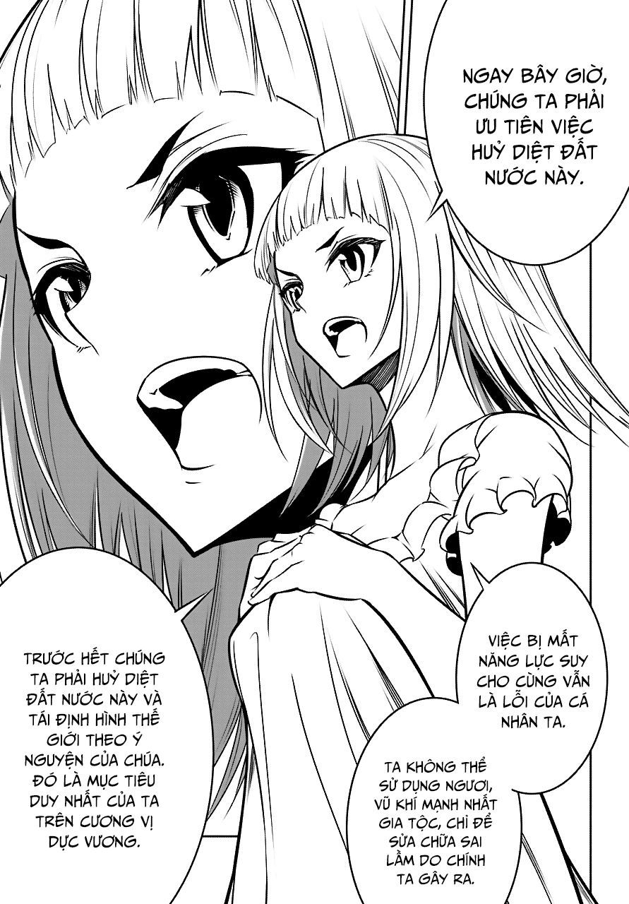 Ragna Crimson Chapter 21.1 - 22