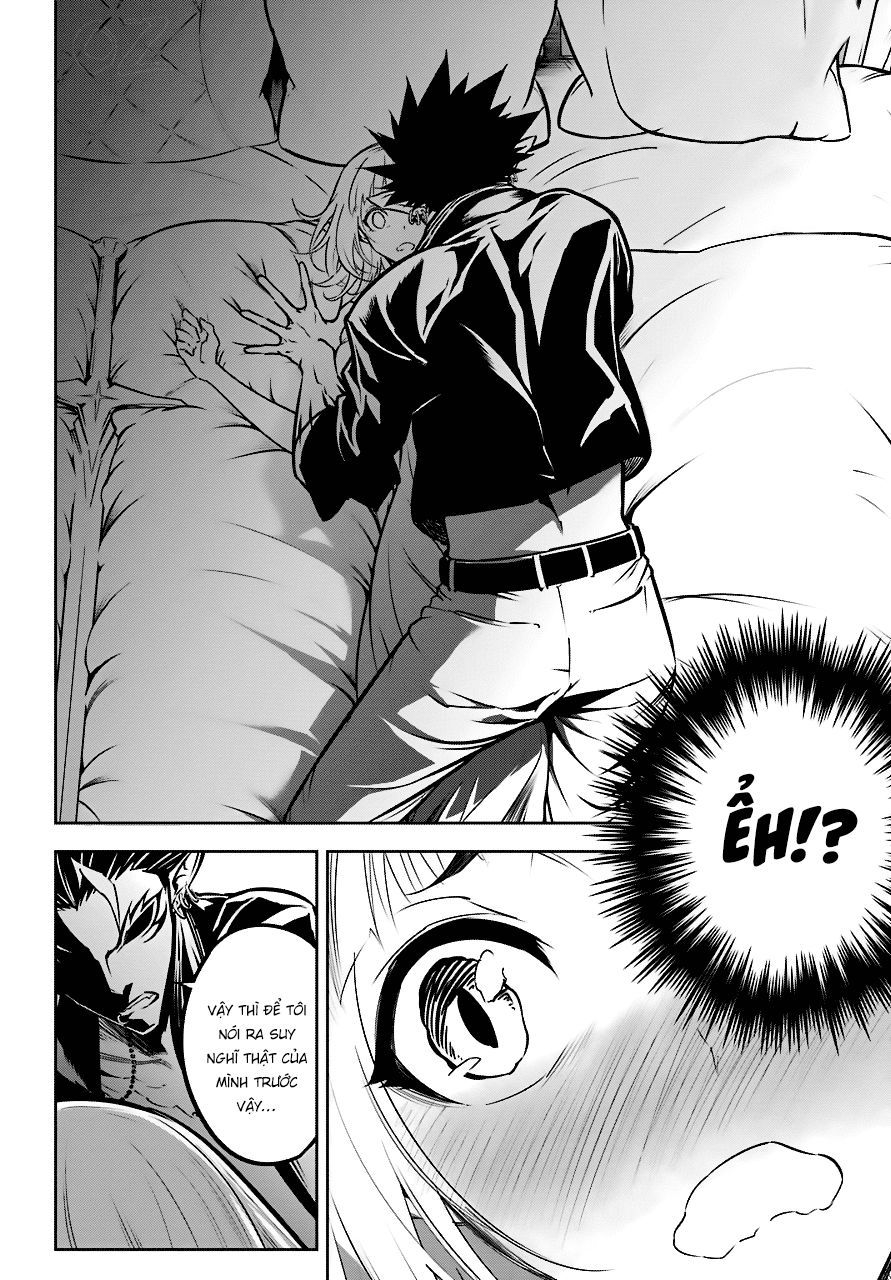 Ragna Crimson Chapter 21.1 - 25