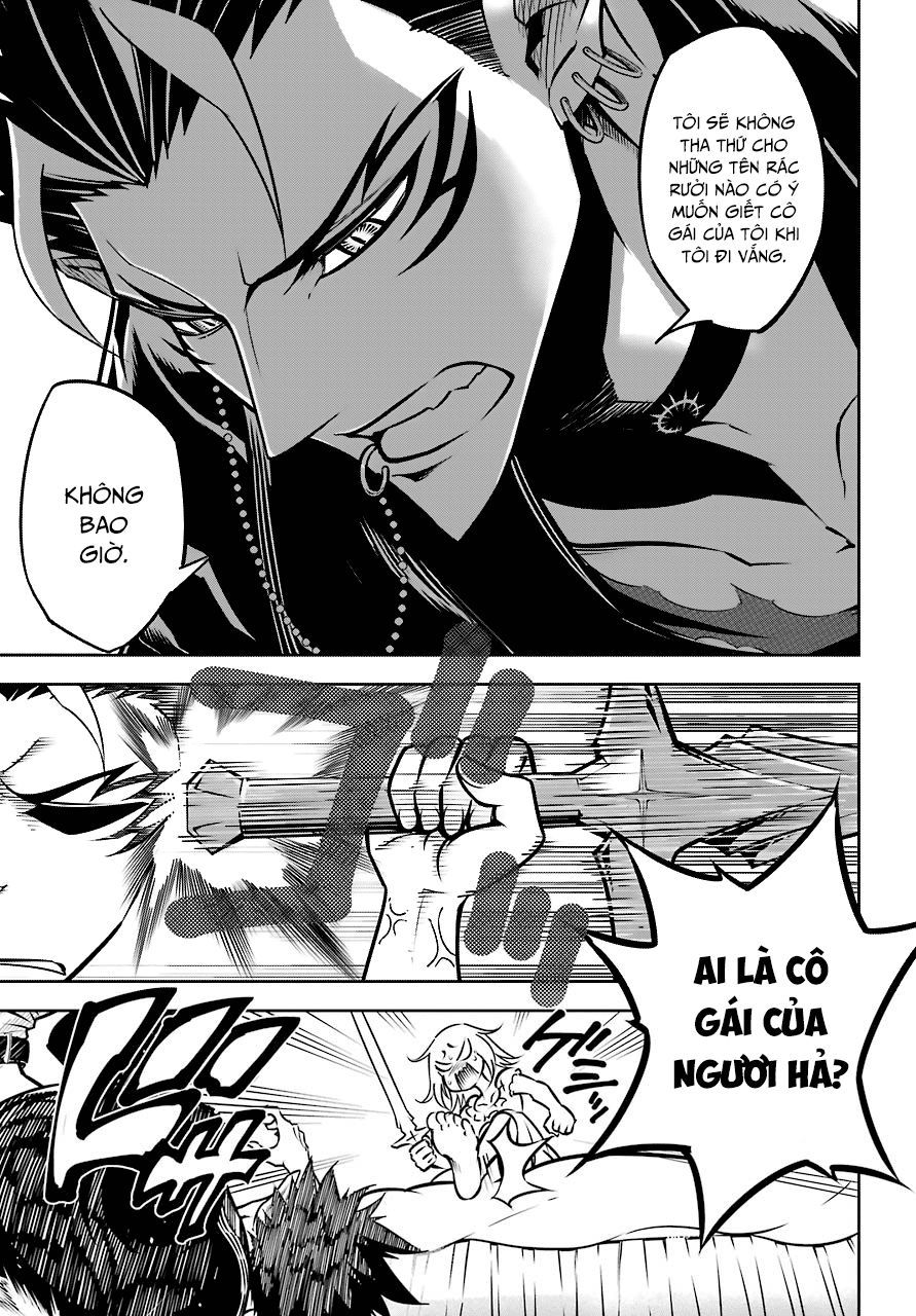 Ragna Crimson Chapter 21.1 - 26